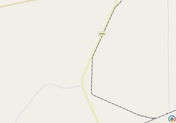 Map location of Lime Acres